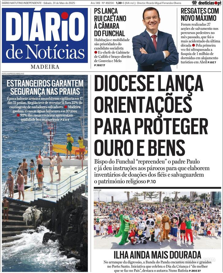 Dirio de Notcias da Madeira