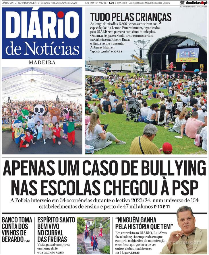 Dirio de Notcias da Madeira