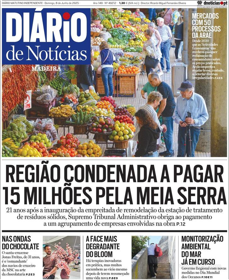 Dirio de Notcias da Madeira