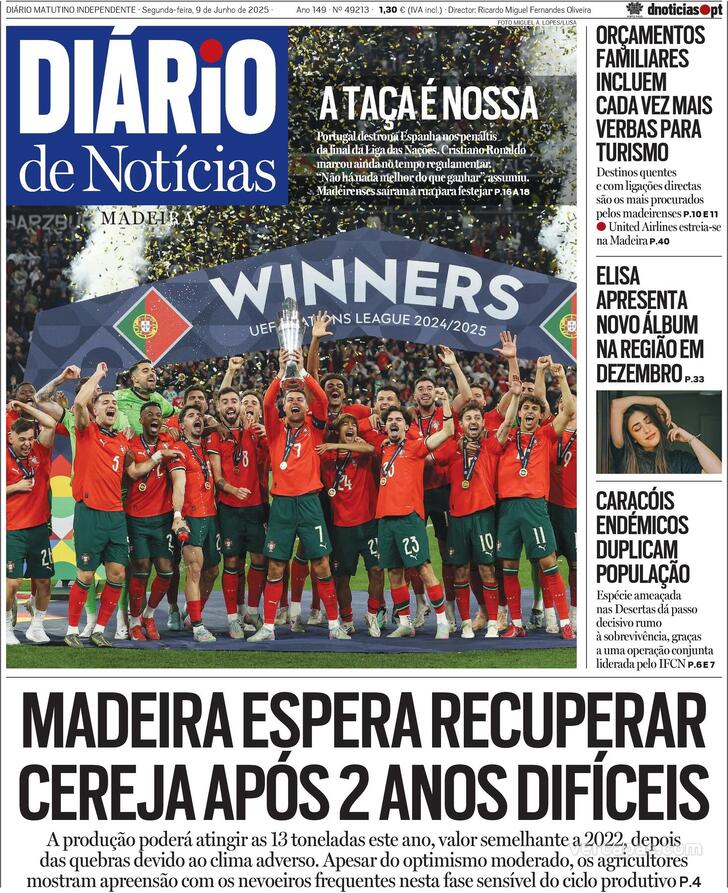 Dirio de Notcias da Madeira