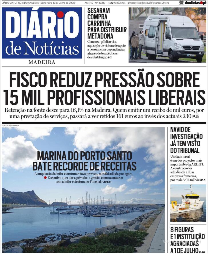 Dirio de Notcias da Madeira
