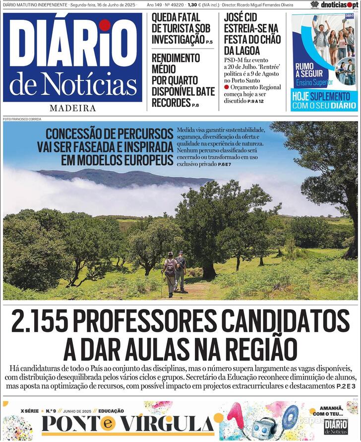 Dirio de Notcias da Madeira