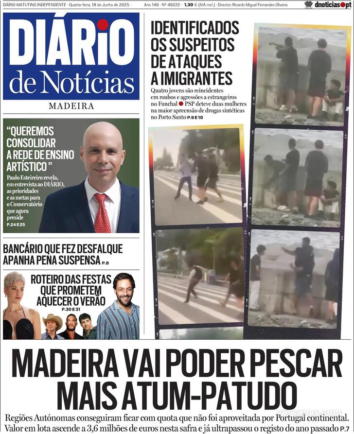 Dirio de Notcias da Madeira