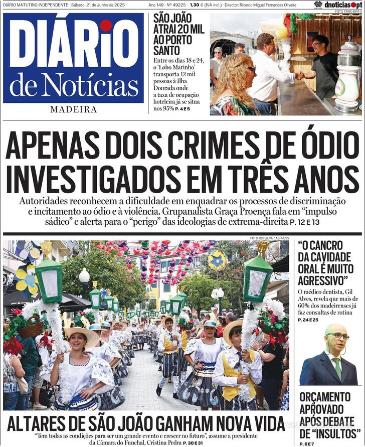 Dirio de Notcias da Madeira