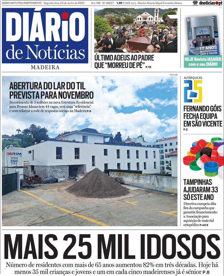 Dirio de Notcias da Madeira