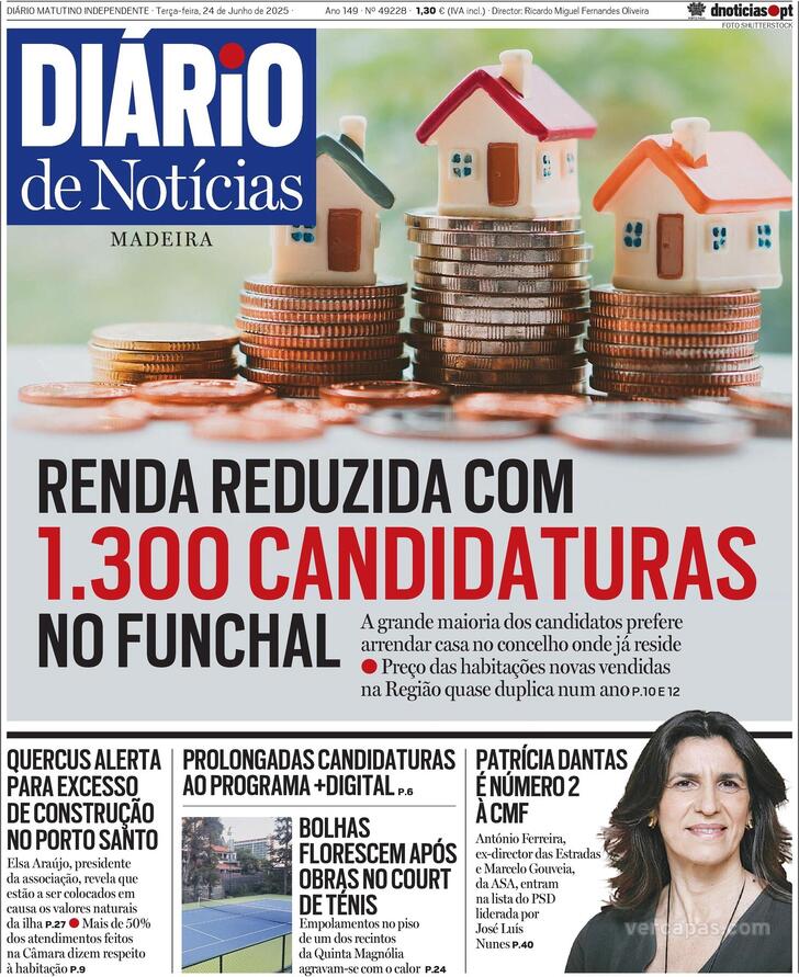 Dirio de Notcias da Madeira