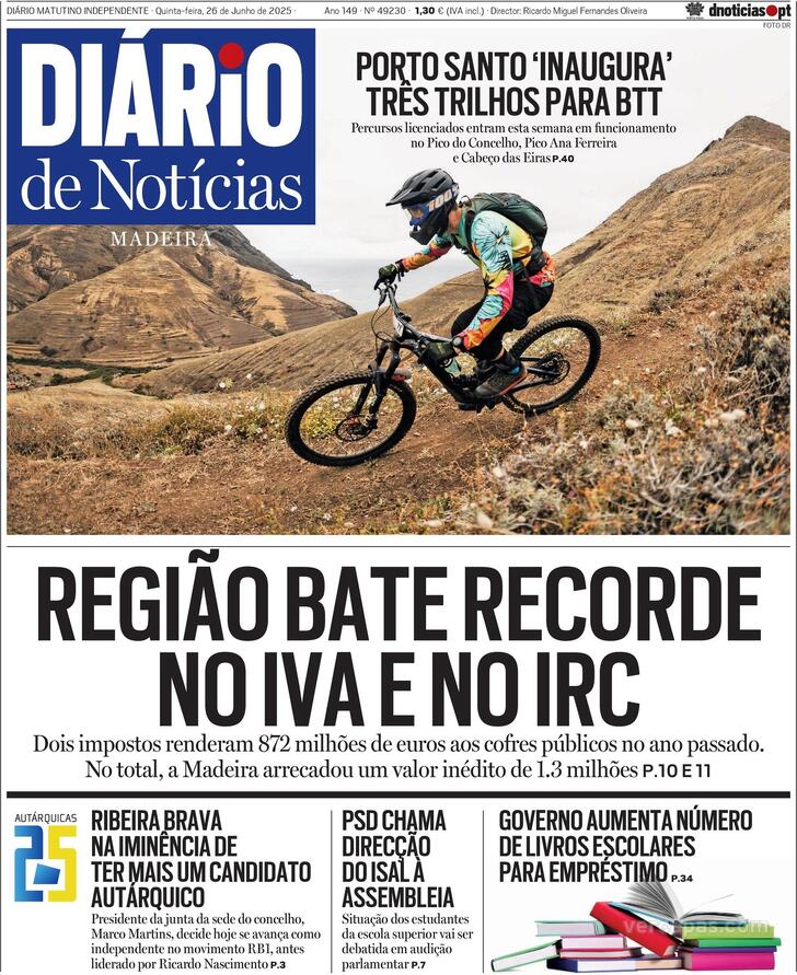 Dirio de Notcias da Madeira