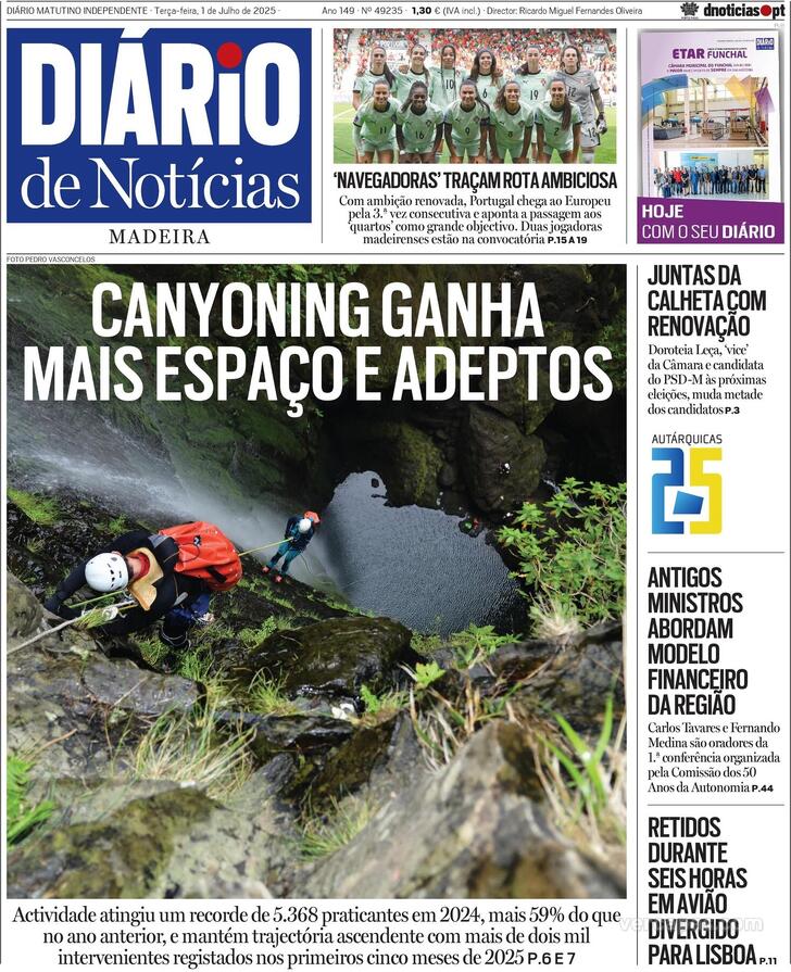 Dirio de Notcias da Madeira