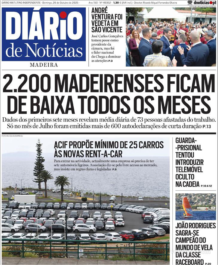 Diário de Notícias da Madeira
