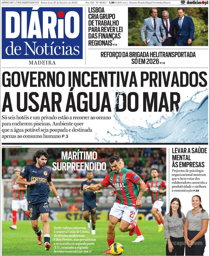 Diário de Notícias da Madeira