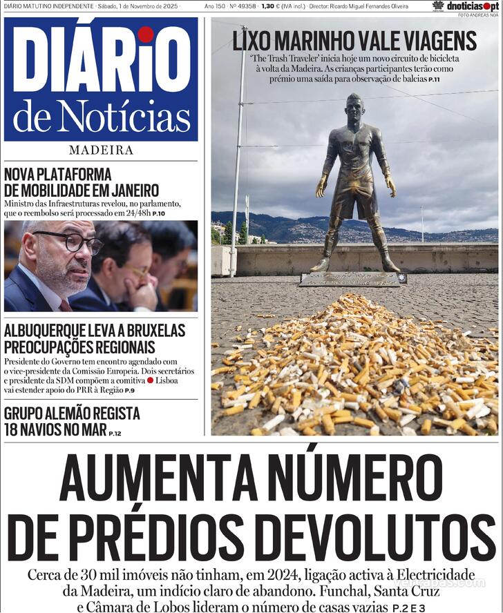 Diário de Notícias da Madeira