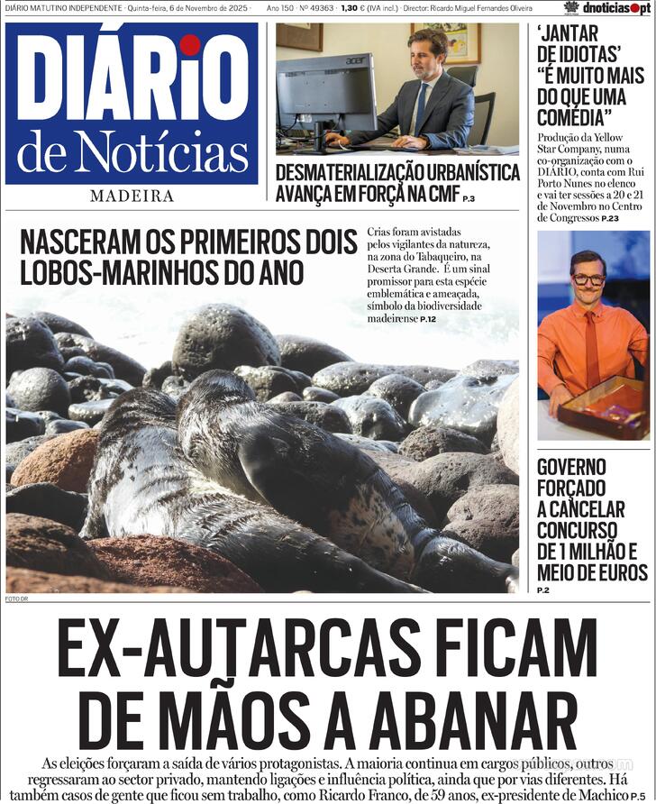 Diário de Notícias da Madeira