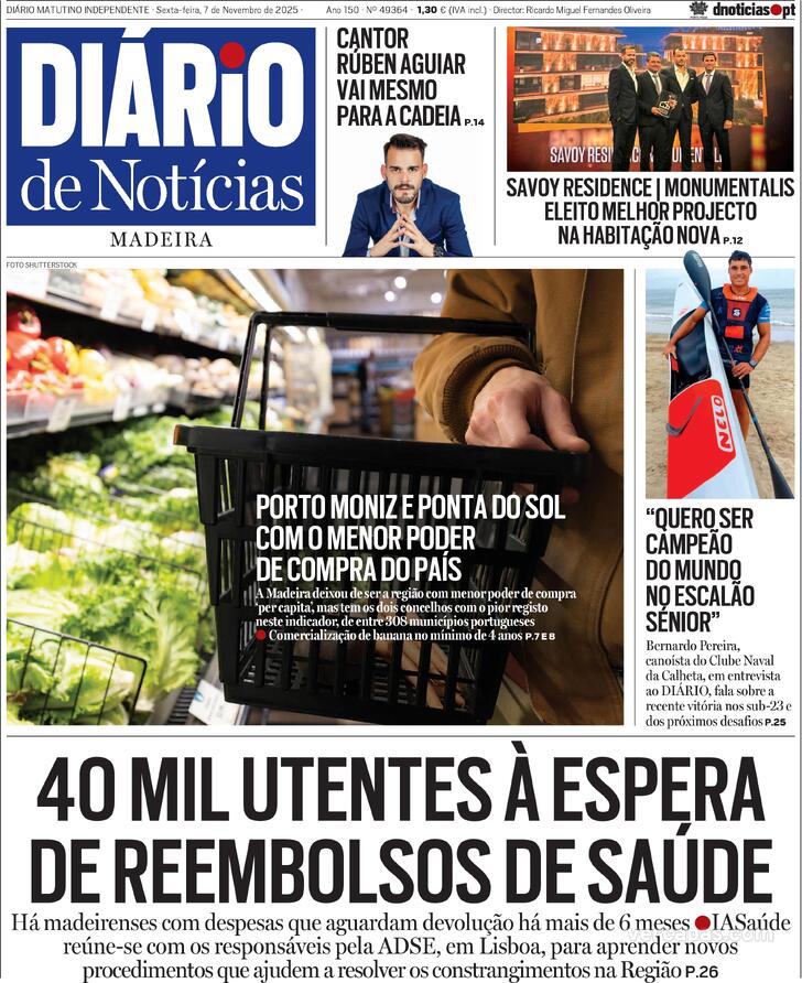 Diário de Notícias da Madeira