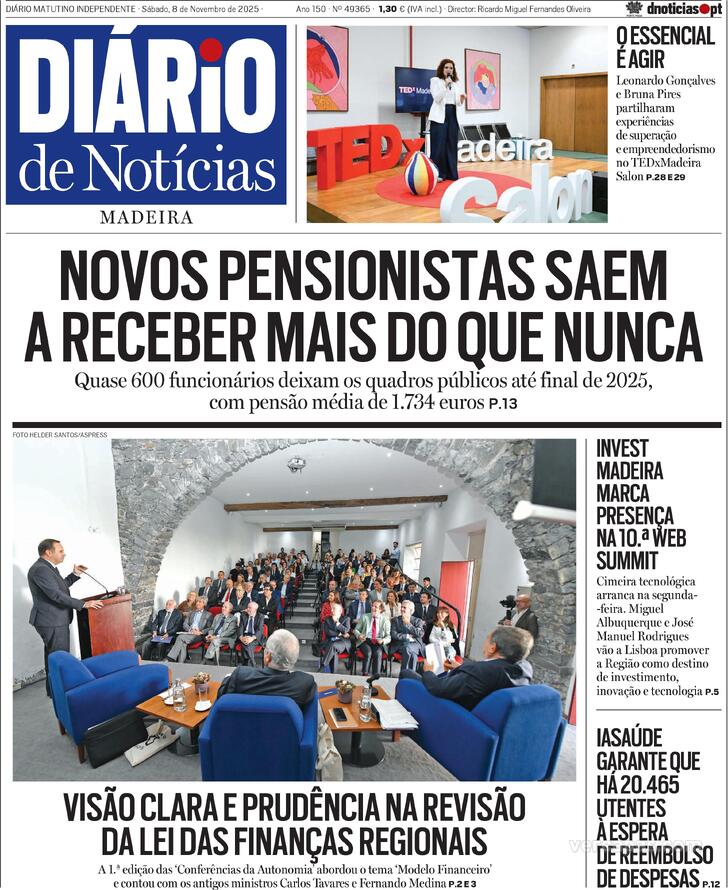 Diário de Notícias da Madeira