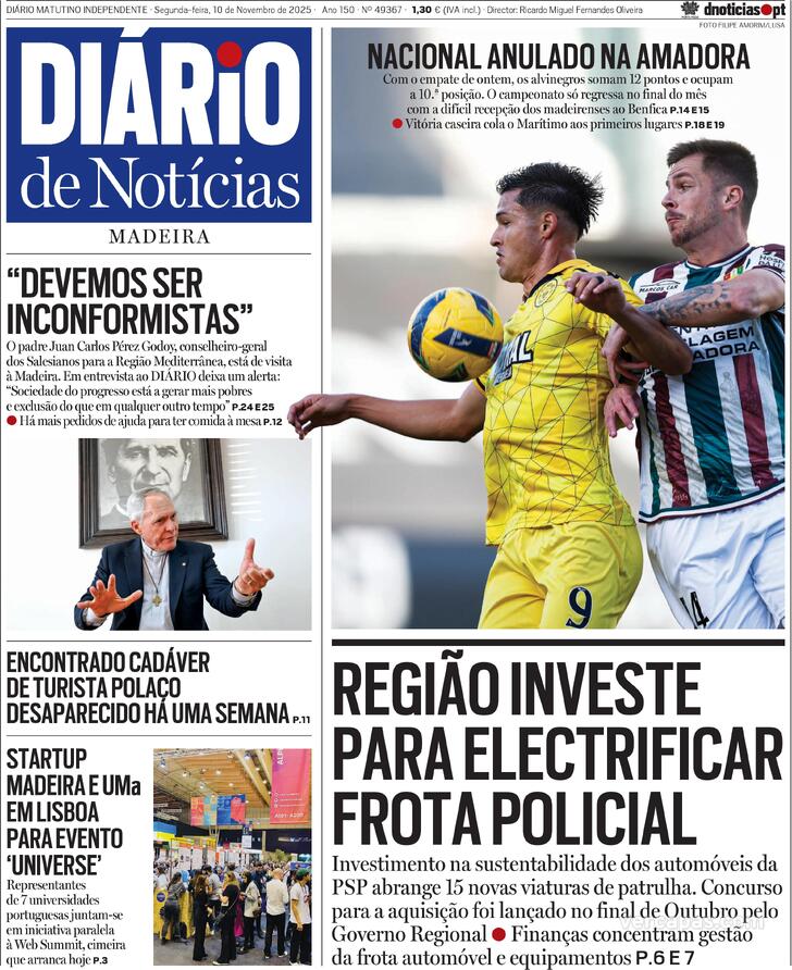 Diário de Notícias da Madeira