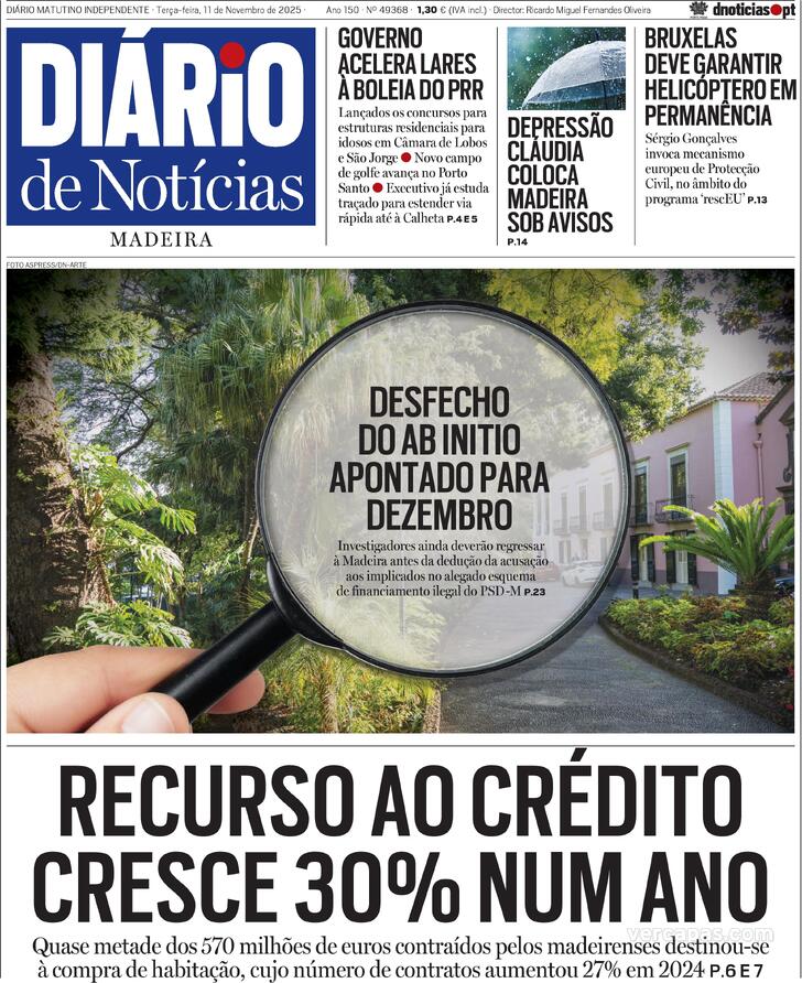 Diário de Notícias da Madeira