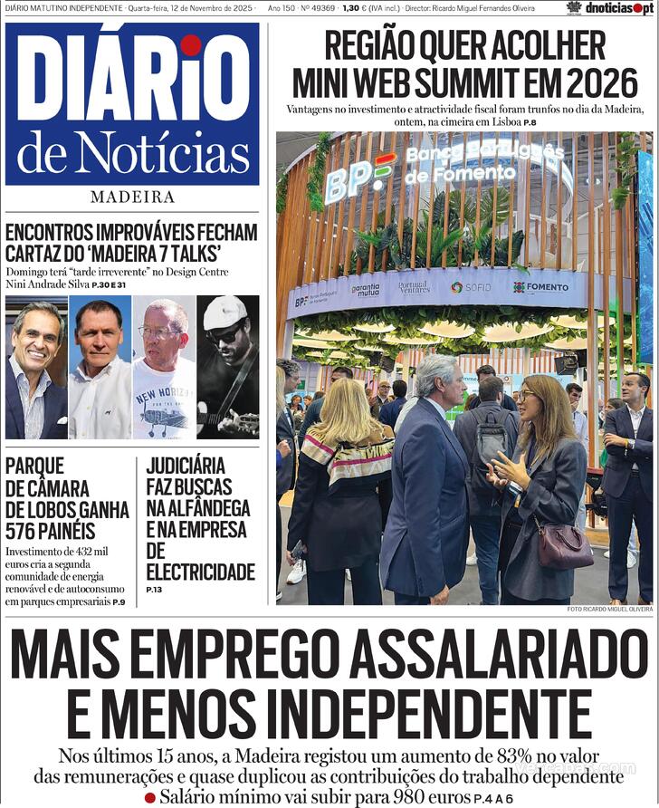 Diário de Notícias da Madeira