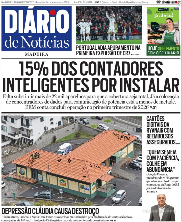 Diário de Notícias da Madeira