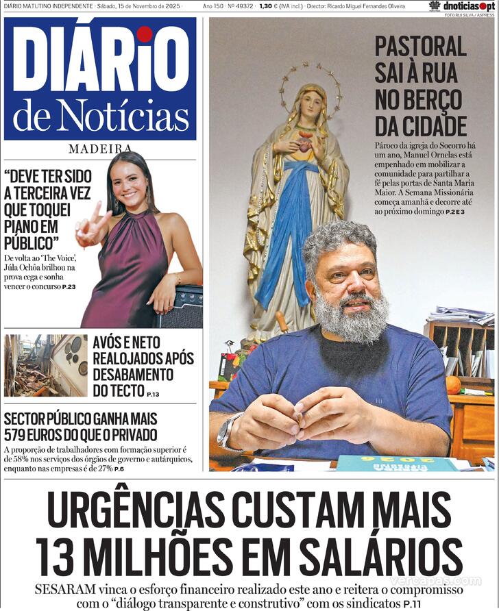 Diário de Notícias da Madeira