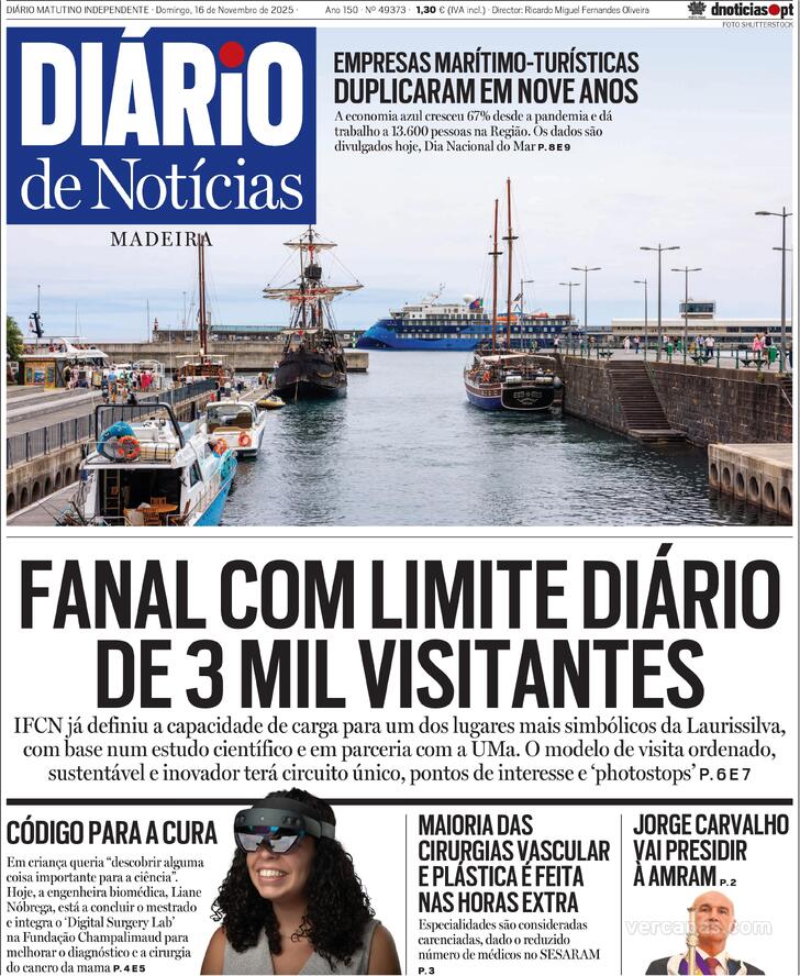 Diário de Notícias da Madeira