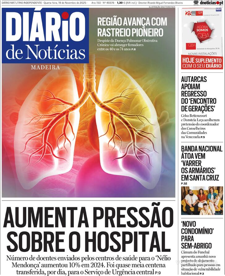 Diário de Notícias da Madeira