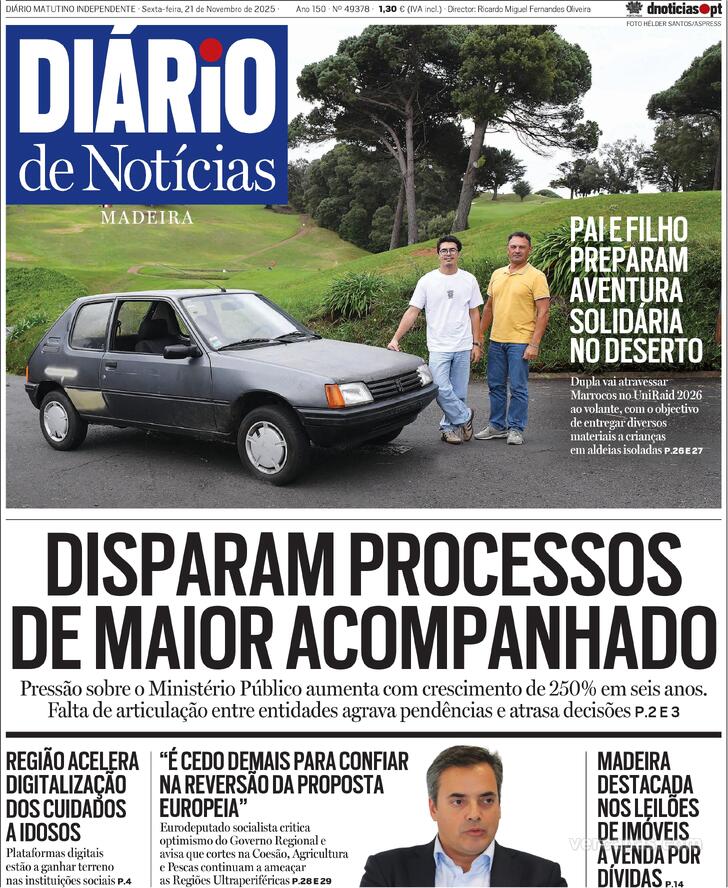 Diário de Notícias da Madeira
