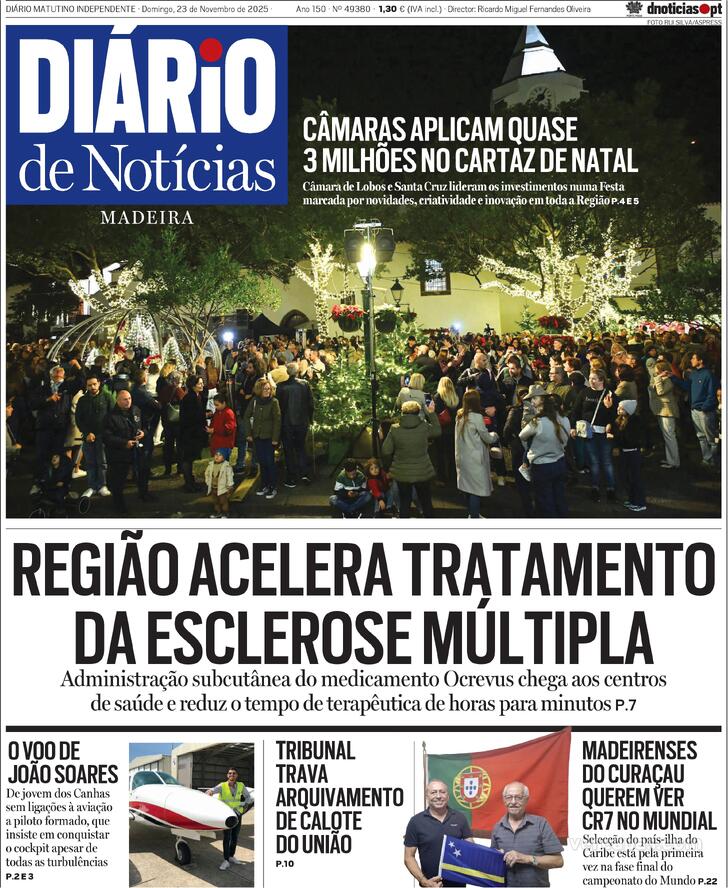 Diário de Notícias da Madeira