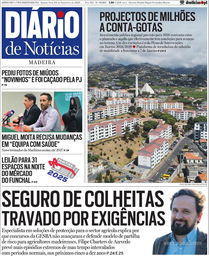 Diário de Notícias da Madeira