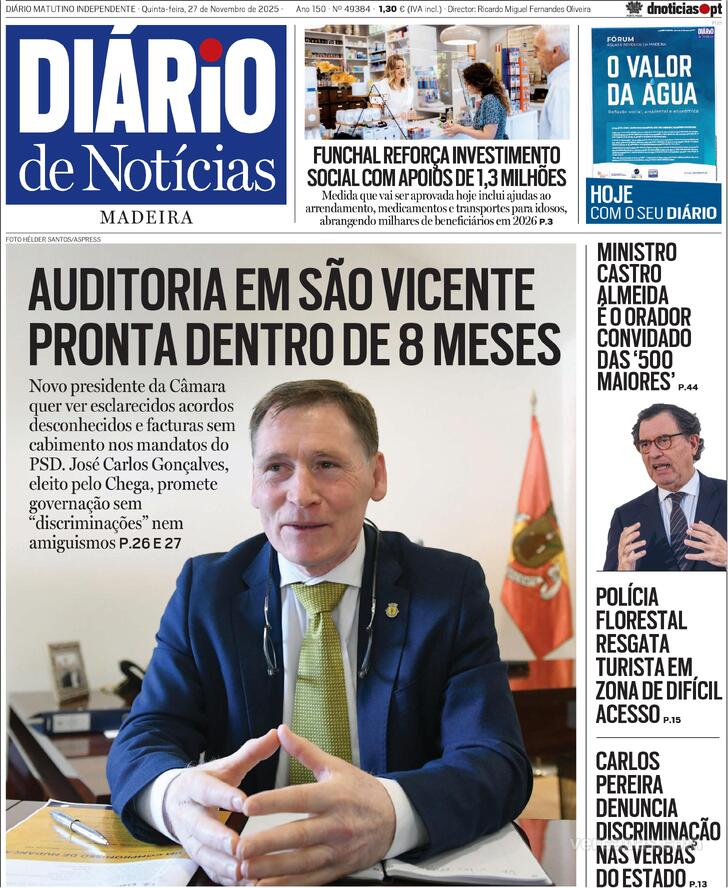 Diário de Notícias da Madeira