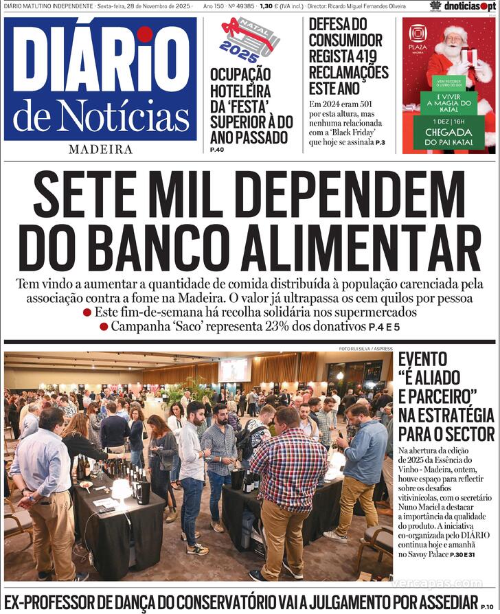 Diário de Notícias da Madeira