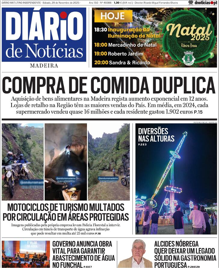 Diário de Notícias da Madeira