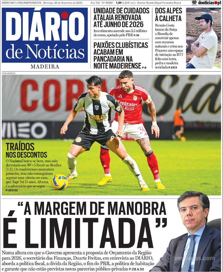 Diário de Notícias da Madeira