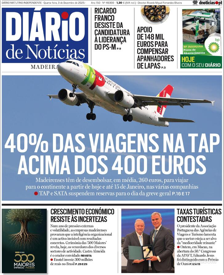 Diário de Notícias da Madeira