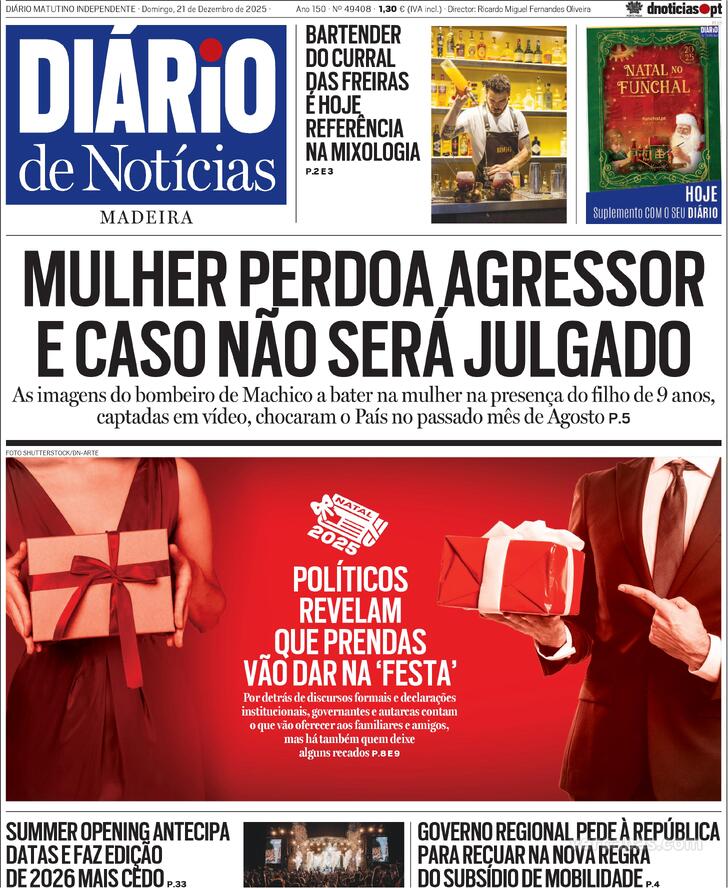 Diário de Notícias da Madeira