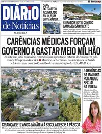 Dirio de Notcias da Madeira - 2025-05-03