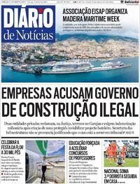 Dirio de Notcias da Madeira - 2025-05-04
