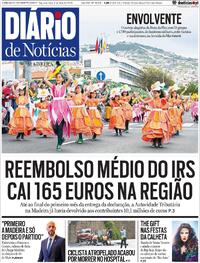 Dirio de Notcias da Madeira - 2025-05-05