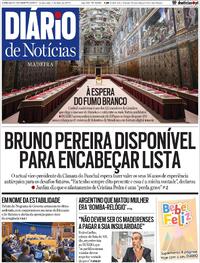 Dirio de Notcias da Madeira - 2025-05-07