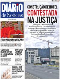 Dirio de Notcias da Madeira - 2025-05-08