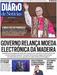 Dirio de Notcias da Madeira - 2025-05-09