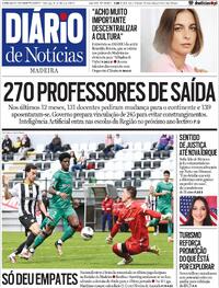 Dirio de Notcias da Madeira - 2025-05-11