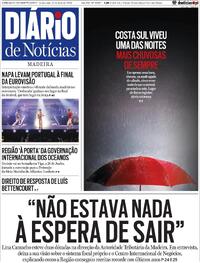 Dirio de Notcias da Madeira - 2025-05-14