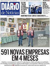 Dirio de Notcias da Madeira - 2025-05-17