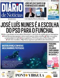 Dirio de Notcias da Madeira - 2025-05-20