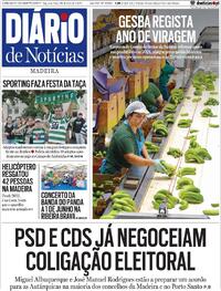 Dirio de Notcias da Madeira - 2025-05-26