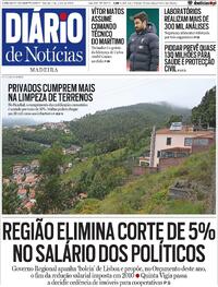 Dirio de Notcias da Madeira - 2025-06-07