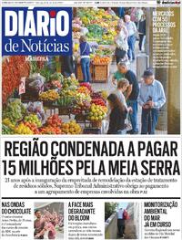Dirio de Notcias da Madeira - 2025-06-08
