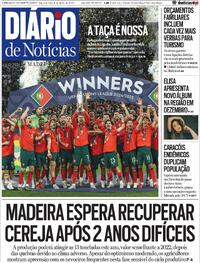 Dirio de Notcias da Madeira - 2025-06-09