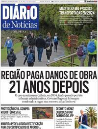 Dirio de Notcias da Madeira - 2025-06-12