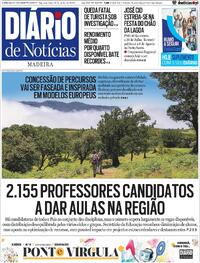 Dirio de Notcias da Madeira - 2025-06-16